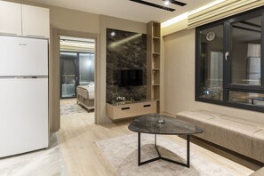 Business House | Living area