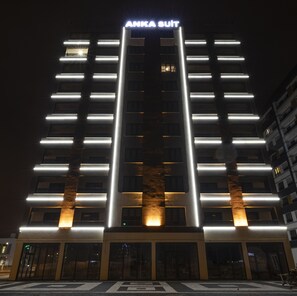 Exterior - Anka Suit Rezidans  (Kocasinan)