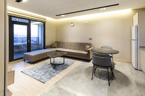 Family Suite | Living area