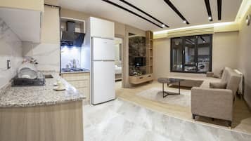 Business House | Living area