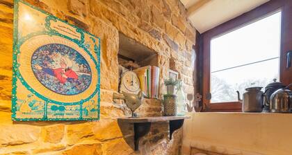 Maison tranquille Ă Tinlot