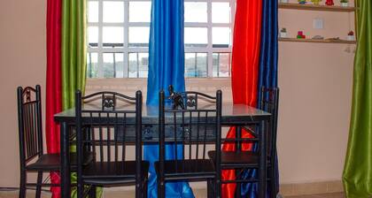 Cozy city apartment with the view of Menengai Crater, Hyrax and Lake Nakuru Park