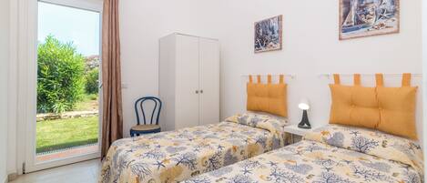 2 bedrooms, free WiFi, bed sheets