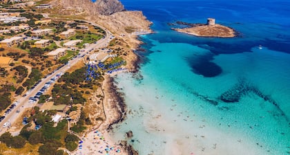 Dimora Ibiscus 50m From Beach