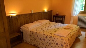 Chambre Double ou avec lits jumeaux, 1 lit double ou 2 lits jumeaux