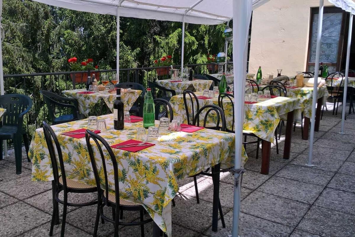 Quadrupla Classic | Terrazza/patio