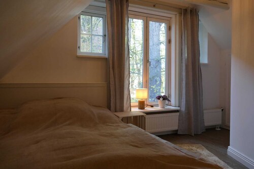 Vacation apartment in the beautiful monastery town of Rehna