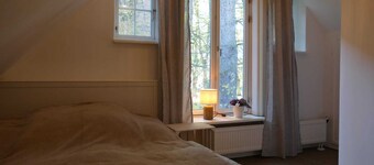 Vacation apartment in the beautiful monastery town of Rehna