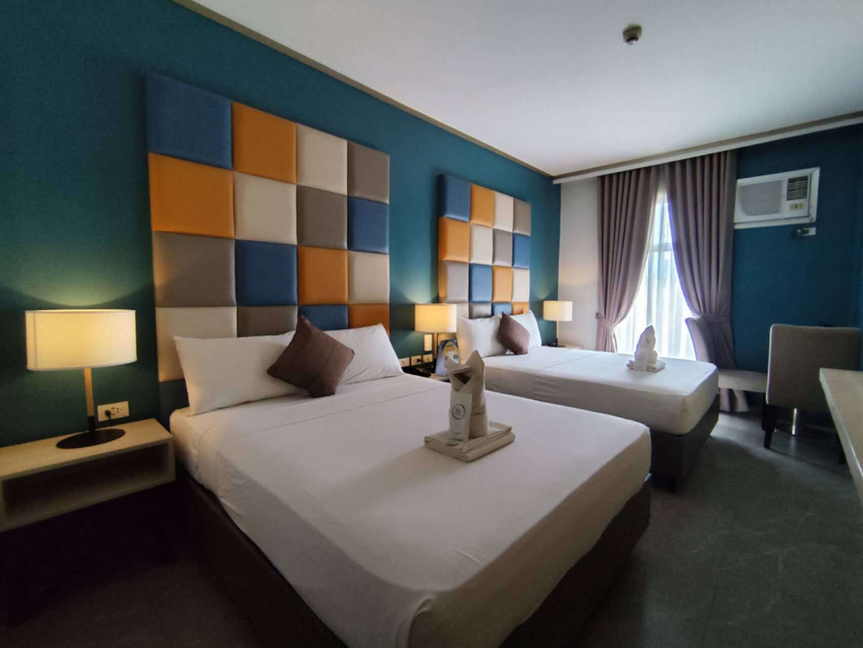 Premier Twin Room