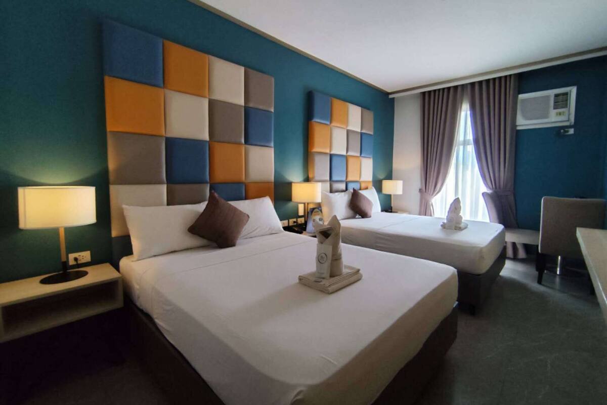 Premier Twin Room