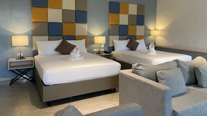Kamar Twin Premier