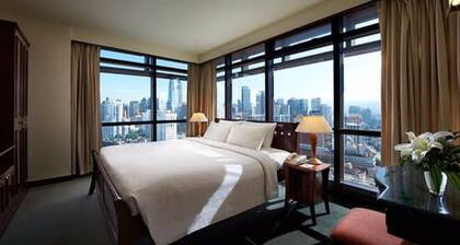 BERJAYA TIMES SQUARE SERVICE RESIDENCES