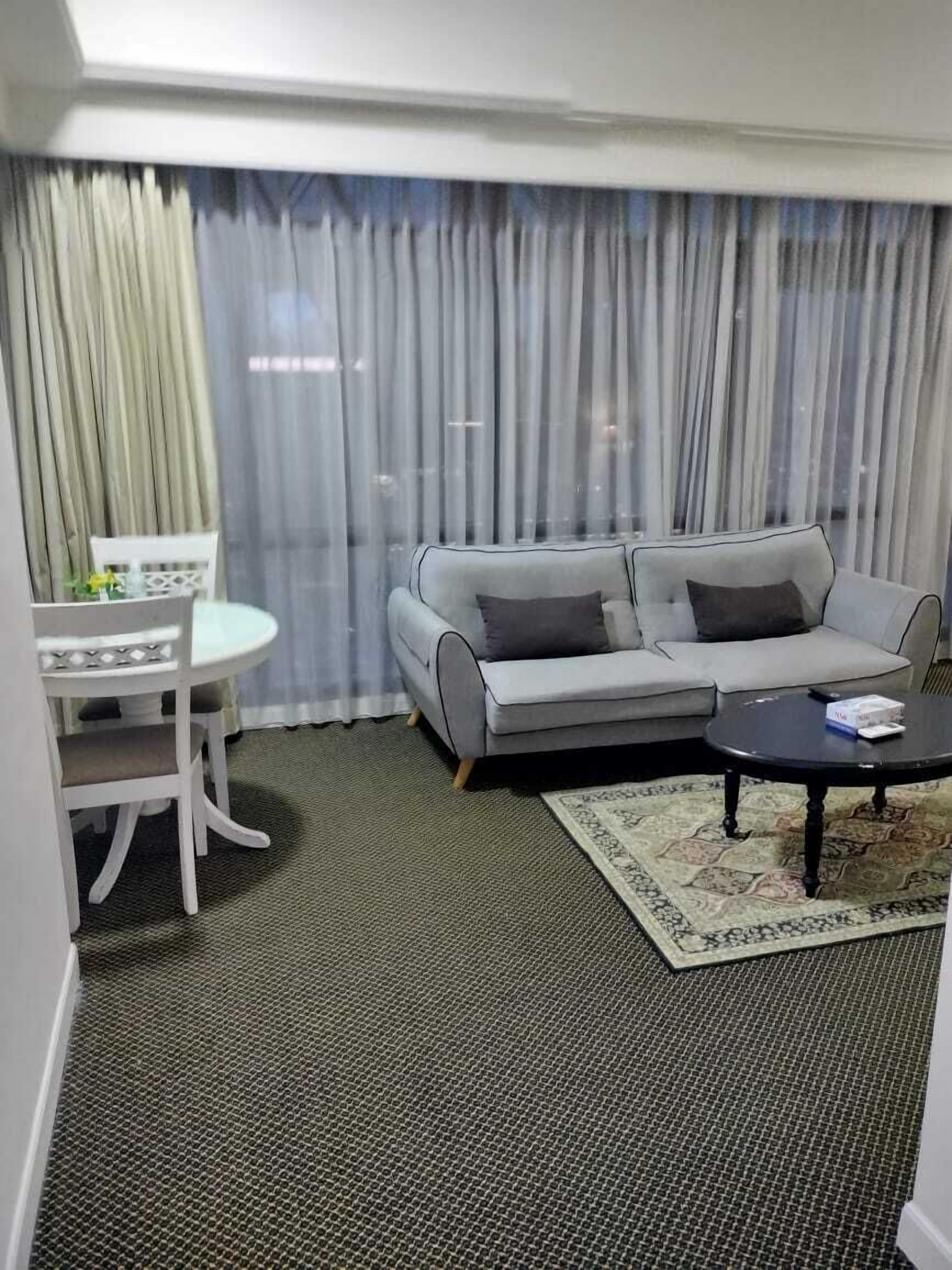 Pemandangan dari kamar