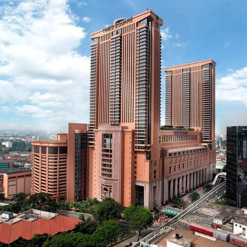 BERJAYA TIMES SQUARE SERVICE RESIDENCES 