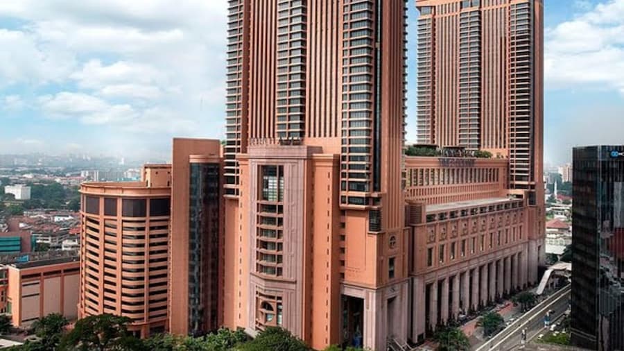 BERJAYA TIMES SQUARE SERVICE RESIDENCES
