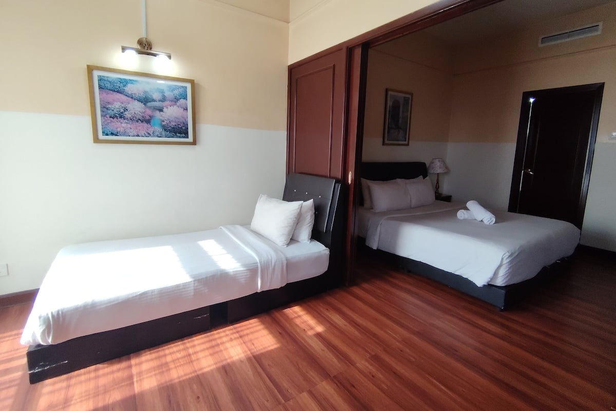 Apartament superior | 2 dormitoris, wifi gratuïta i roba de llit