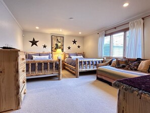 Unclassified image, 2 of 30, button - Mountain Harbor Holiday Roost at Whitefish Lake (Whitefish)