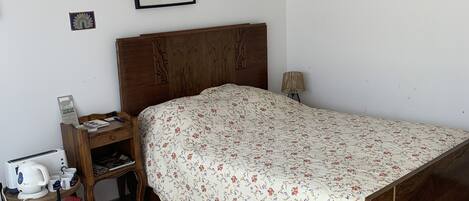 1 soveværelse, gratis Wi-Fi, sengetøj