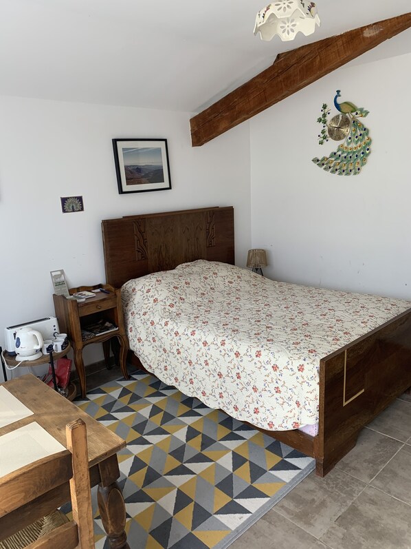 1 slaapkamer, gratis wifi, beddengoed