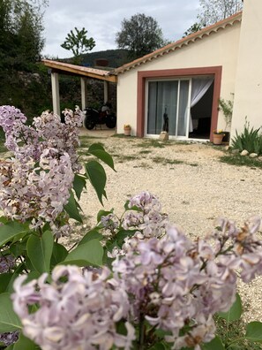 Details aan de buitenkant