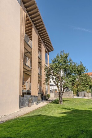 ห้องดีลักซ์สตูดิโอสวีท, ปลอดบุหรี่, ระเบียง | วิวระเบียง