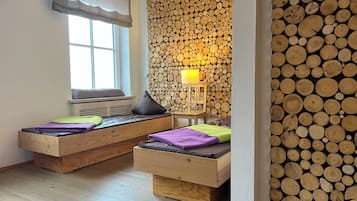 Hot stone massages, deep-tissue massages, sports massages, massages