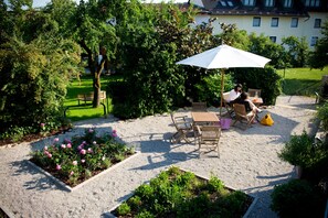 บริเวณภายนอก