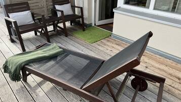 Standaard kamer | Terras