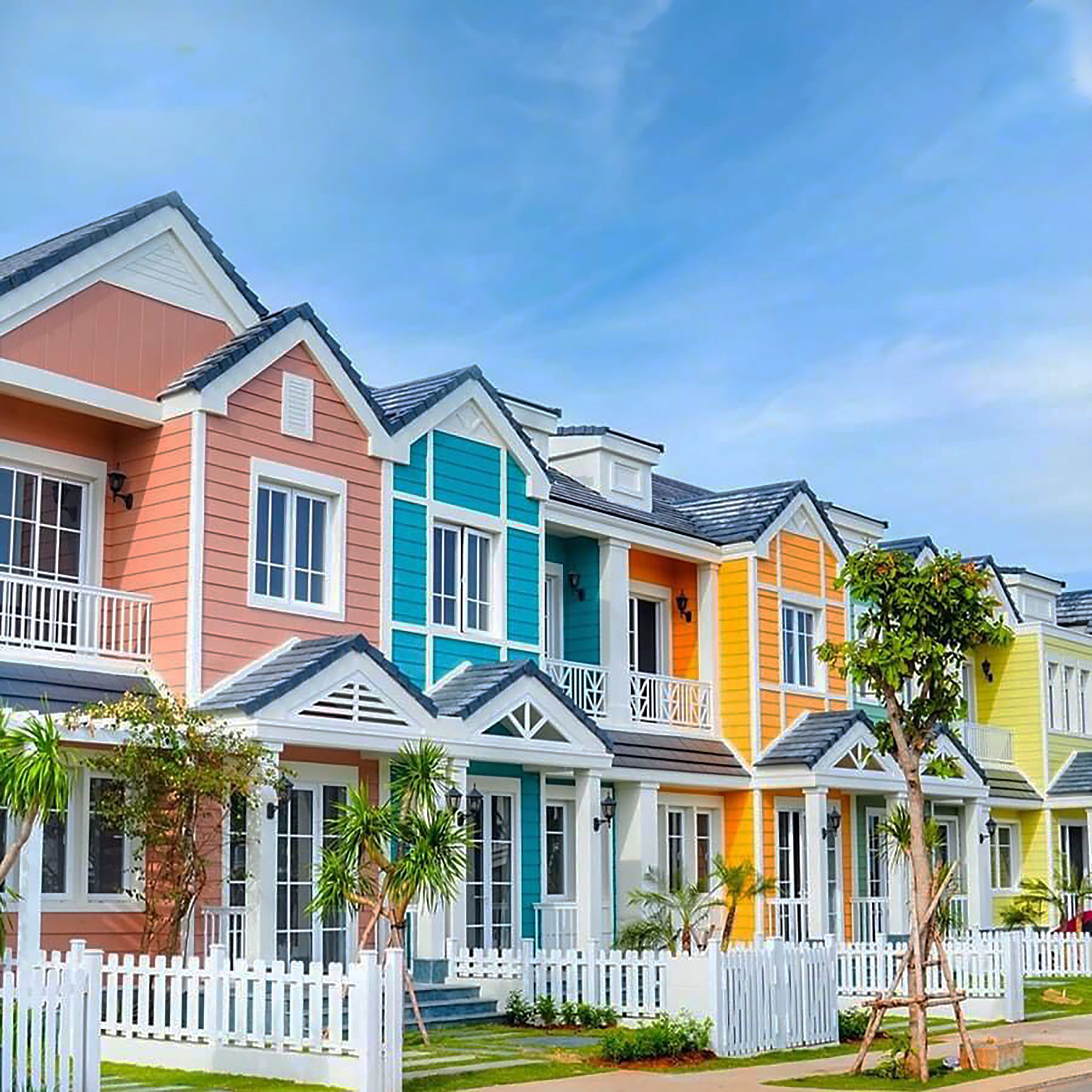 标准联排别墅, 1 间卧室, 厨房 | 办公桌、笔记本电脑工作区、熨斗/熨板、免费 WiFi