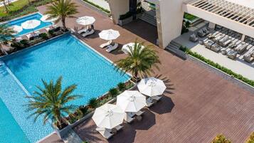 Executive lounge