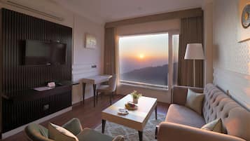 Club Suite with Valley View | Vue sur la ville