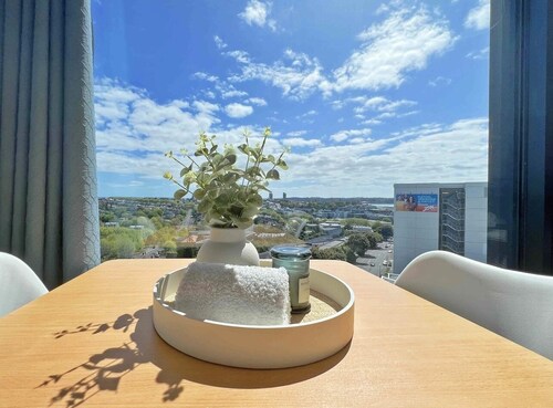 Sweet 1-Bedroom Studio with all you need in the City