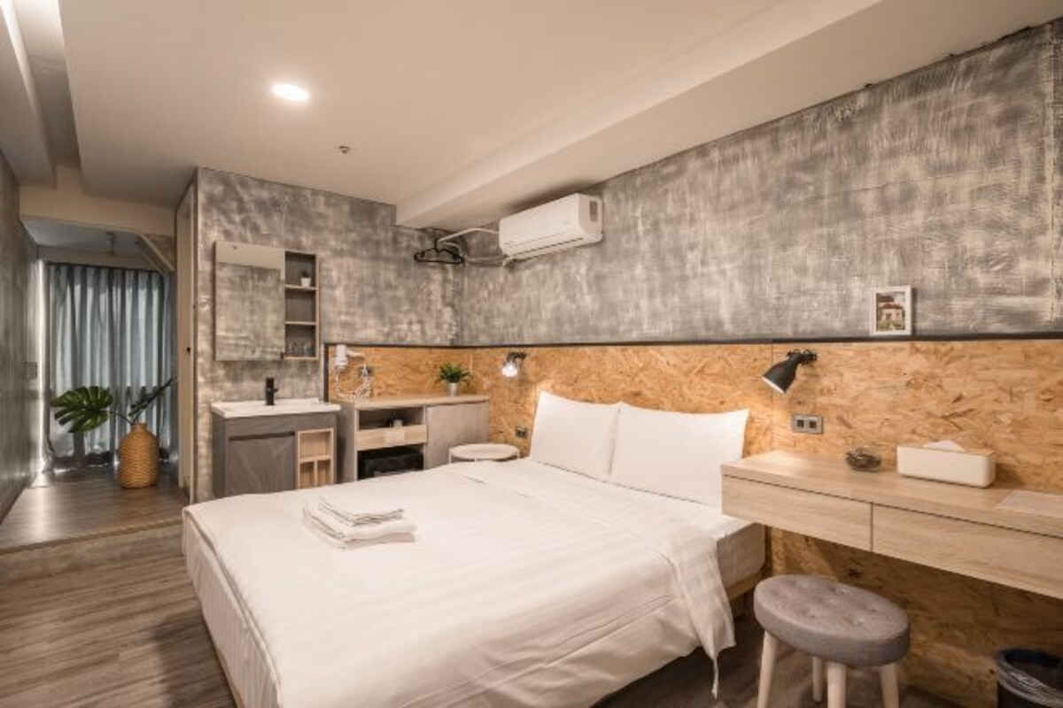 Exquisite Double Room