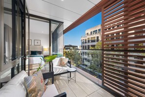 Apartment Balcony