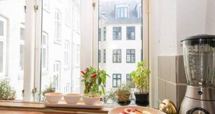 Heart Of Copenhagen Ocean View