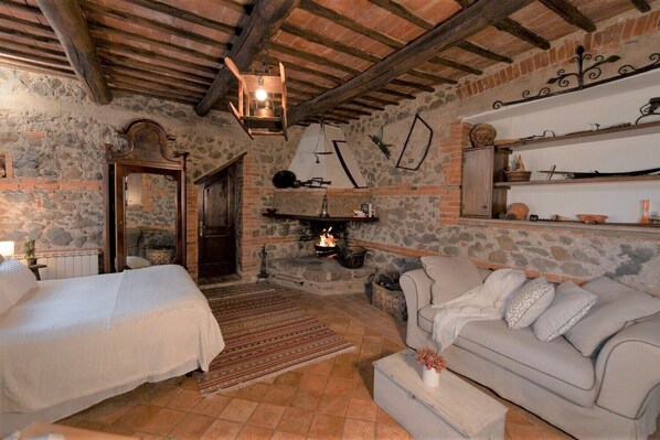 1 habitación, wifi gratis, ropa de cama y acceso para silla de ruedas 