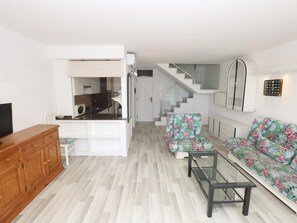 TV - Duplex 3 BR, A/C, Beach Salou (Salou)