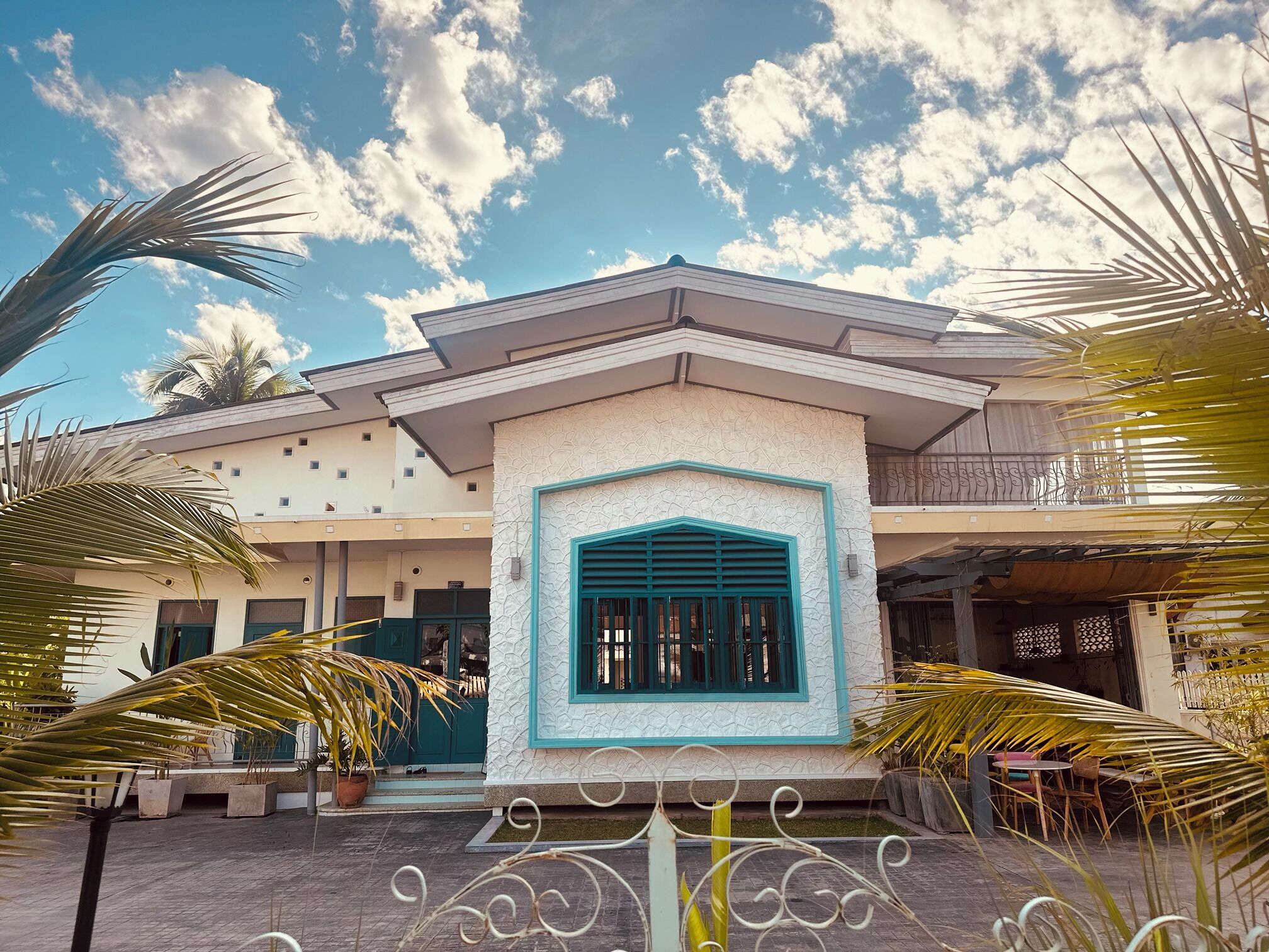 Diseño del edificio