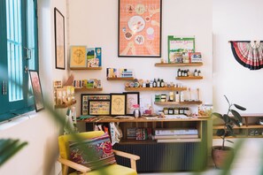 Gift shop - Baan Pila (Luang Prabang)