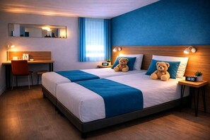 Room - The Originals City Hotel Macon Sud (Chaintre)