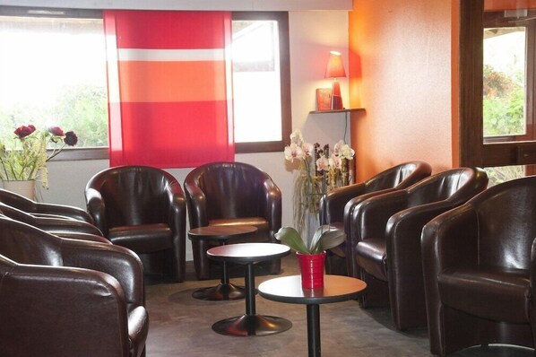 Interior - The Originals City Hotel Macon Sud (Chaintre)