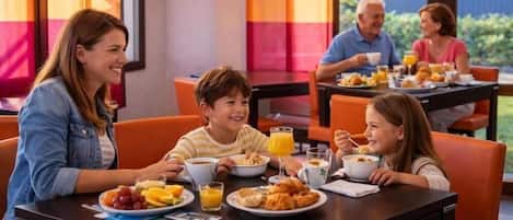 Dineren