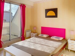 1 bedroom, free WiFi