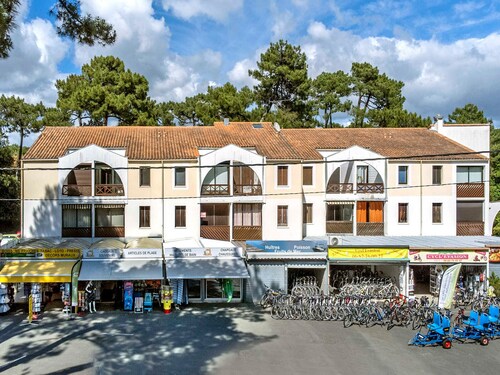 Appartement charmant à 2 pas de la plage