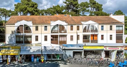 Appartement charmant à 2 pas de la plage