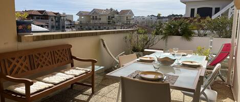 Ristorazione all'aperto