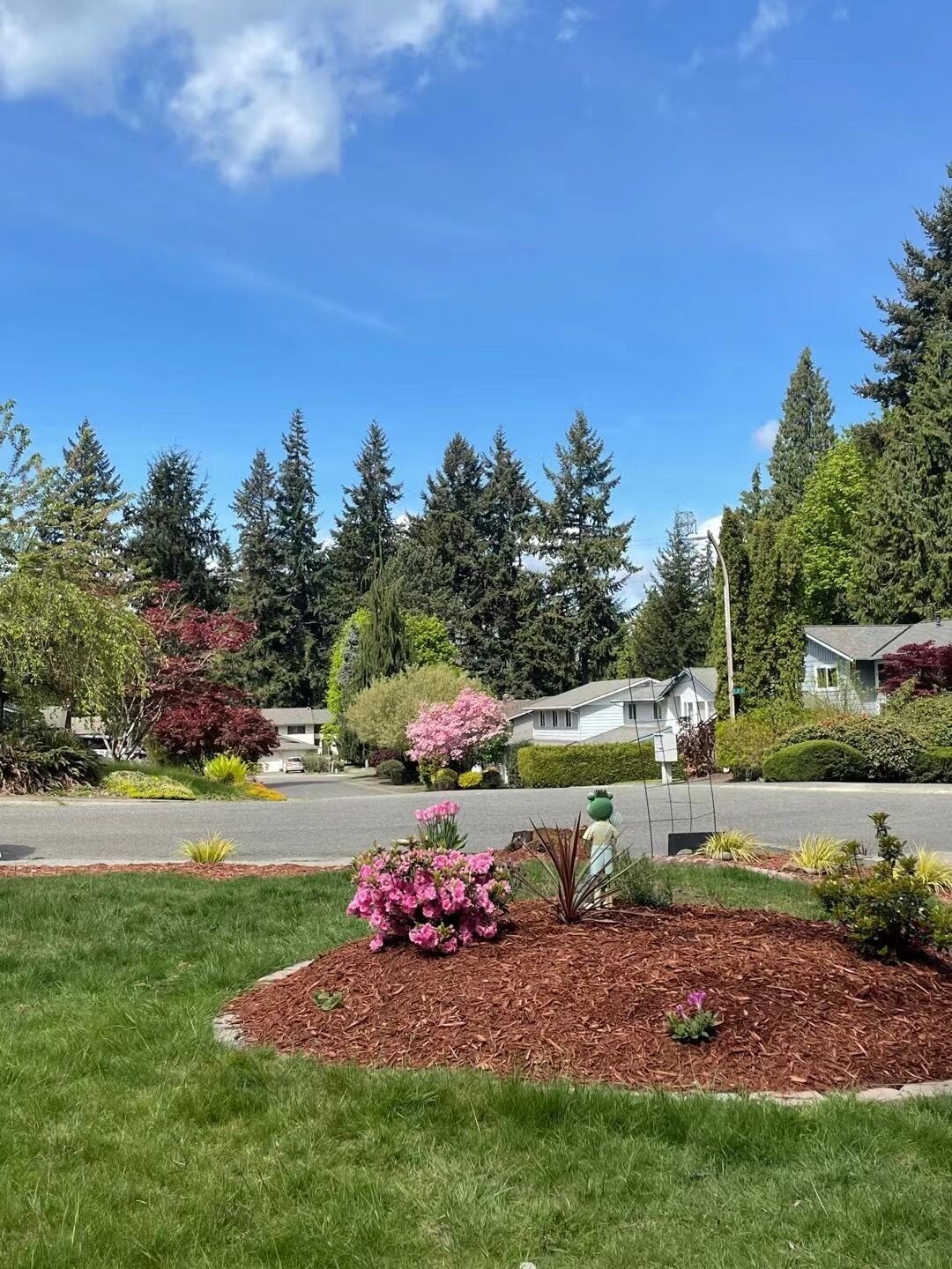 Beautiful garden house in Redmond