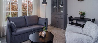 Rural B&B with a beautiful outdoor view and a village atmosphere!