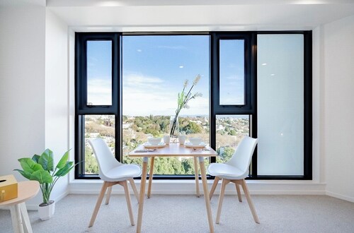 City View 1-Bedroom Studio with Pool