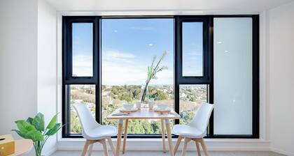 City View 1-Bedroom Studio with Pool